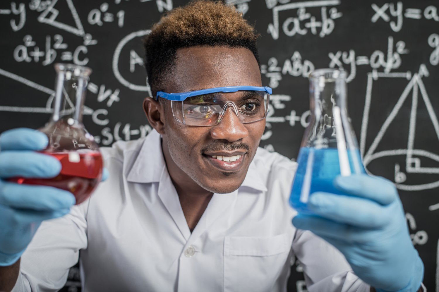 Métier scientifique