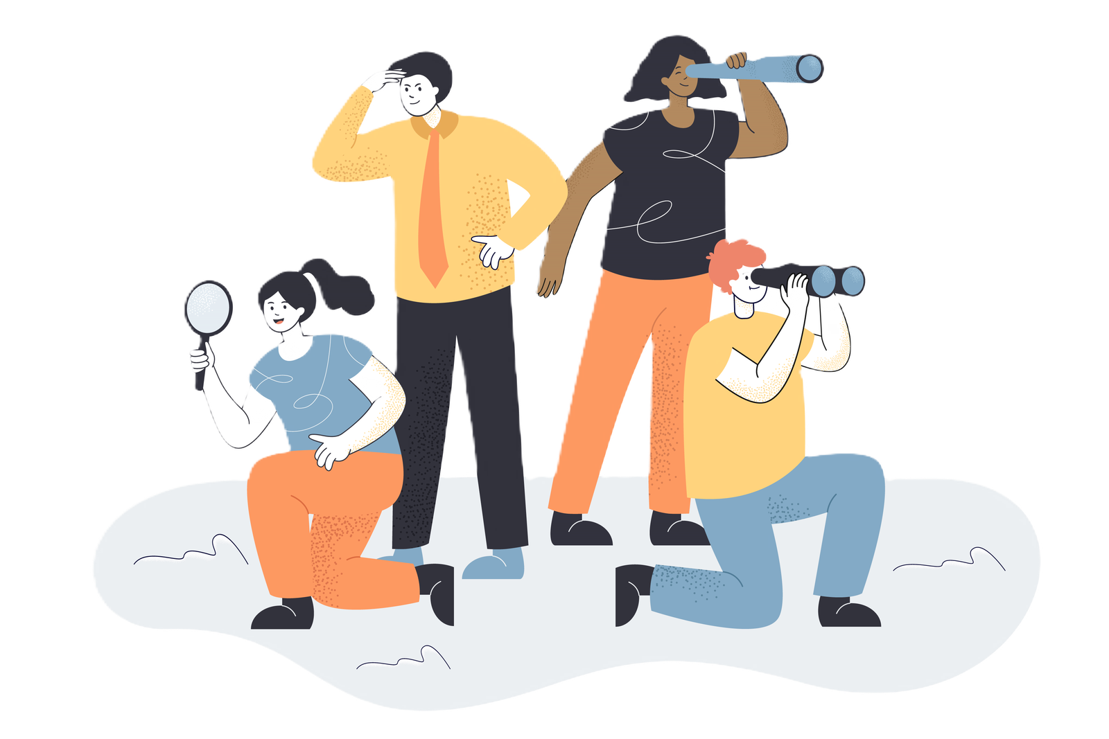 Explore ton potentiel et  découvre des opportunitése